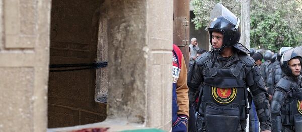 消息人士:埃及因加强节前安全措施避免教堂恐袭规模扩大 消息人士:埃及因加强节前安全措施避免教堂恐袭规模扩大 - 俄罗斯卫星通讯社