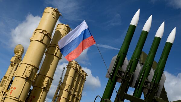俄罗斯武装力量 - 俄罗斯卫星通讯社