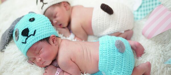 两性的秘密：怎么生男孩 - 俄罗斯卫星通讯社