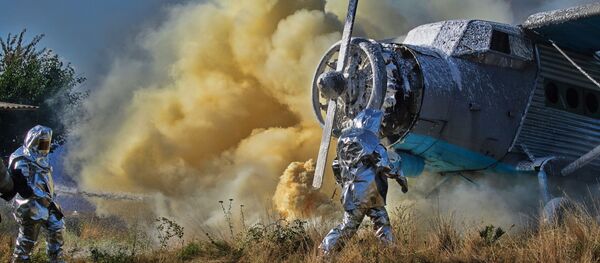 俄紧急情况部:2017年俄空难次数较去年同期相比减少一半多 俄紧急情况部:2017年俄空难次数较去年同期相比减少一半多 - 俄罗斯卫星通讯社