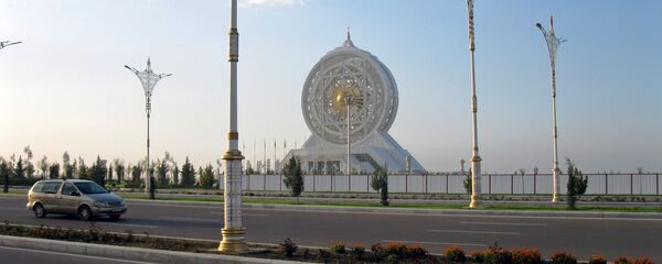 阿什哈巴德(土库曼首都) - 俄罗斯卫星通讯社