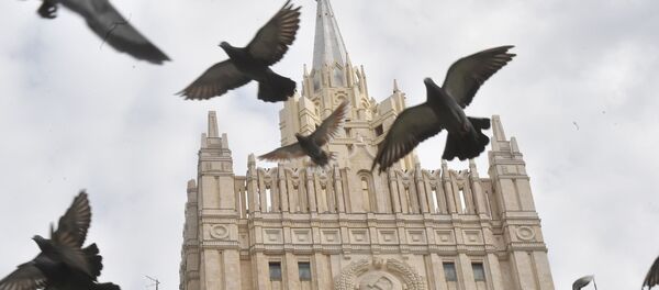 美对俄制裁展示美国的无能 美对俄制裁展示美国的无能 - 俄罗斯卫星通讯社