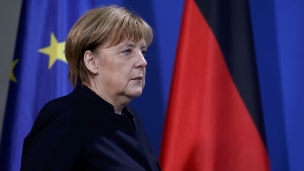 德國總理：德國將繼續履行伊核協議義務 - 俄羅斯衛星通訊社