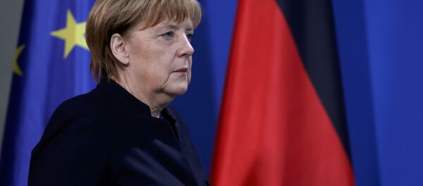 默克爾:近期將與普京會面 具體日期尚未確定 默克爾:近期將與普京會面 具體日期尚未確定 - 俄羅斯衛星通訊社