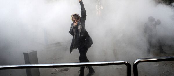 伊朗抗議集會 伊朗抗議集會 - 俄羅斯衛星通訊社