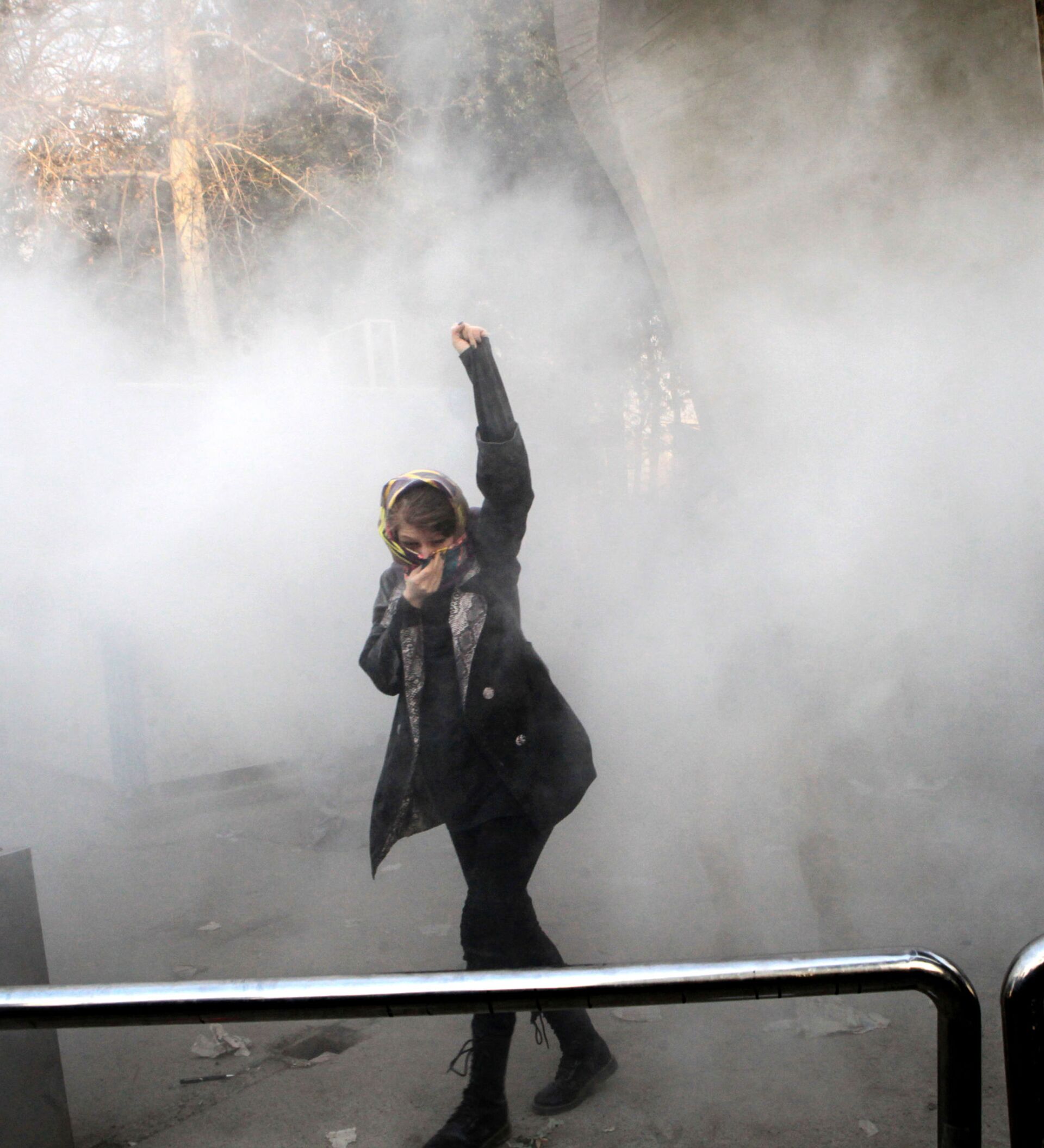 欧盟就伊朗抗议活动与德黑兰保持联络 - 2018年1月2日, 俄罗斯卫星通讯社