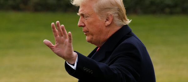 特朗普 - 俄罗斯卫星通讯社