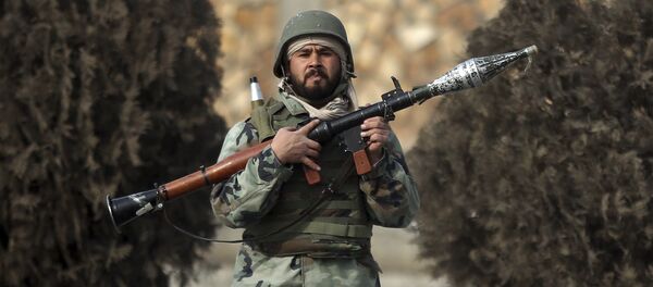 塔利班襲擊阿富汗一處檢查站導致8名警察身亡 - 俄羅斯衛星通訊社