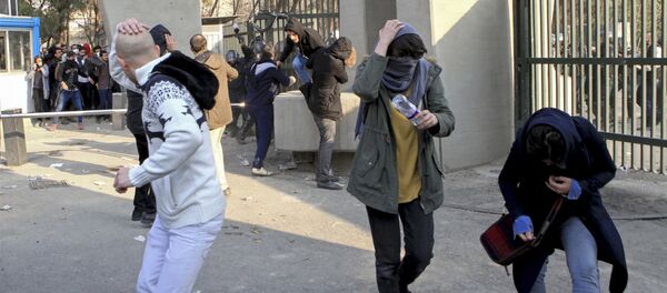 伊斯蘭革命衛隊總指揮官：2017伊朗混亂事件已經平息 - 俄羅斯衛星通訊社