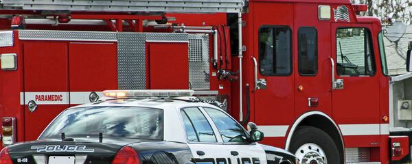 弗罗里达州一所学校发生枪击事 - 俄罗斯卫星通讯社