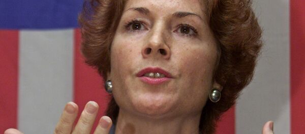 玛丽•约万诺维奇 玛丽•约万诺维奇 - 俄罗斯卫星通讯社