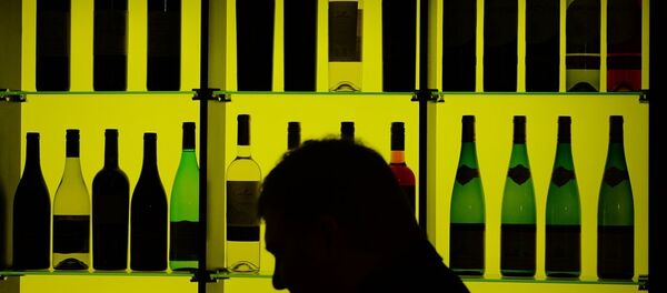 伏特加 - 俄罗斯卫星通讯社