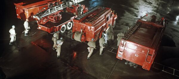 媒體：英國ITV頻道演播室人員在直播節目時因火災警報被疏散 - 俄羅斯衛星通訊社