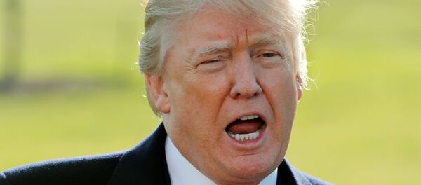 特朗普 - 俄羅斯衛星通訊社