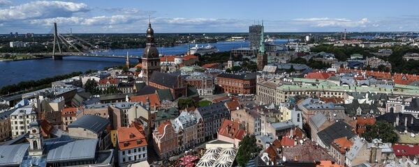 全俄國家電視廣播公司記者奧莉加•庫爾拉耶娃被驅逐出拉脫維亞 - 俄羅斯衛星通訊社