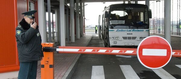 乌克兰外交部：前往俄罗斯的车票是一张有去无回的单程车票 - 俄罗斯卫星通讯社