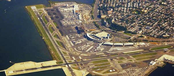 紐約拉瓜迪亞機場 - 俄羅斯衛星通訊社