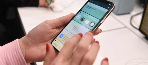 專家:中國市場需求低迷或使蘋果公司不再生產iPhone X手機 專家:中國市場需求低迷或使蘋果公司不再生產iPhone X手機 - 俄羅斯衛星通訊社