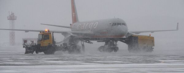 莫斯科机场 - 俄罗斯卫星通讯社