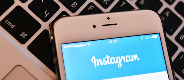 媒體：伊朗政府解禁Instagram - 俄羅斯衛星通訊社