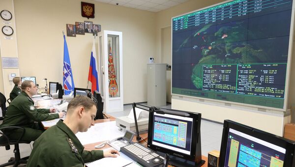 新一代“沃罗涅日”雷达站 - 俄罗斯卫星通讯社