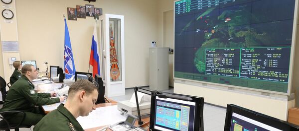 新一代“沃羅涅日”雷達站 - 俄羅斯衛星通訊社