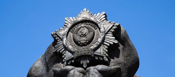 烏克蘭國家記憶研究所所長建議認定本國是蘇聯加盟共和國歷史是被佔領歷史 - 俄羅斯衛星通訊社