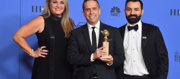 《寻梦环游记》获金球奖最佳动画长片 - 俄罗斯卫星通讯社