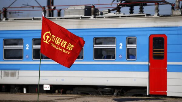 與中國一帶一路競爭的西方非洲鐵路是帝國主義的白日夢 - 俄羅斯衛星通訊社