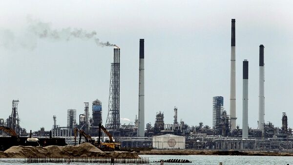 媒体：壳牌公司或在美国军事行动后重返委内瑞拉 - 俄罗斯卫星通讯社