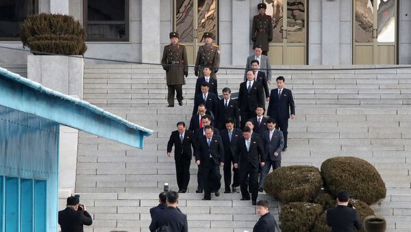 韩联社称，朝鲜同意恢复朝韩军方通信线路，以防黄海发生事端 - 俄罗斯卫星通讯社