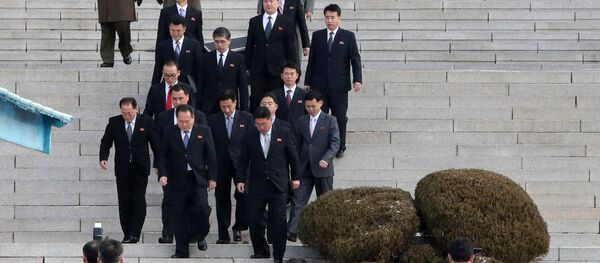 韓聯社稱，朝鮮同意恢復朝韓軍方通信線路，以防黃海發生事端 - 俄羅斯衛星通訊社