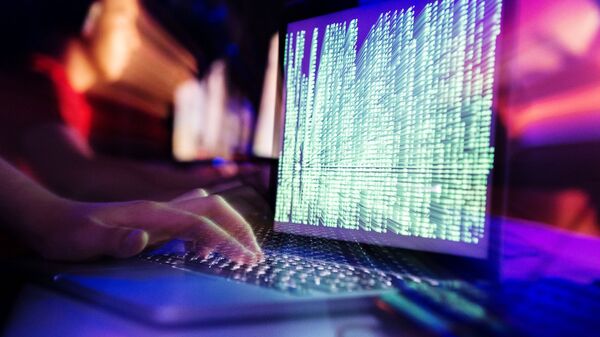 有黑客组织称针对“乌克兰袭击俄罗斯的同谋”展开网络攻击 - 俄罗斯卫星通讯社