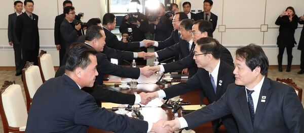 朝韩将重启朝鲜语统一大辞典编纂工作 - 俄罗斯卫星通讯社