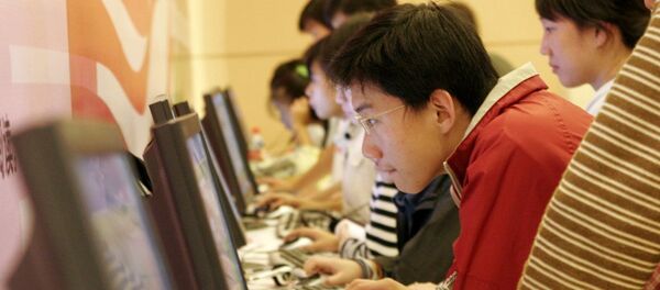 2017年北京動漫遊戲產值高達97億美元 - 俄羅斯衛星通訊社