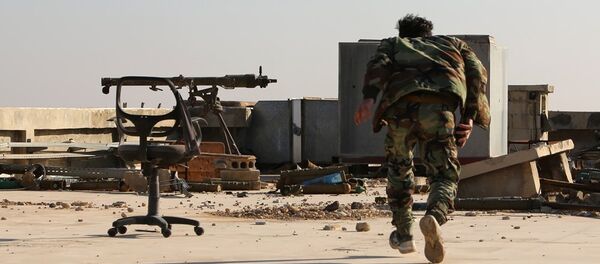 以色列1月9日凌晨對大馬士革郊區的軍事設施發起3次襲擊 - 俄羅斯衛星通訊社