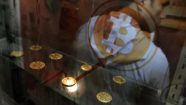 中國或禁止虛擬貨幣“開採”？ - 俄羅斯衛星通訊社