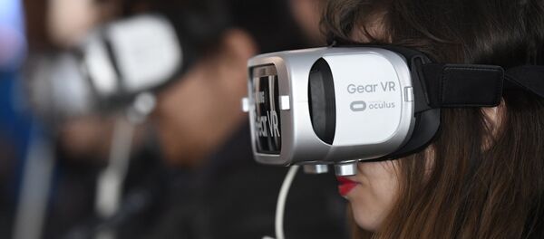 Facebook通过和小米公司合作生产VR头戴设备切入中国市场 - 俄罗斯卫星通讯社