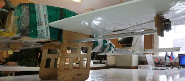 俄国防部对五角大楼关于叙恐怖分子使用无人机的声明发表评论 俄国防部对五角大楼关于叙恐怖分子使用无人机的声明发表评论 - 俄罗斯卫星通讯社