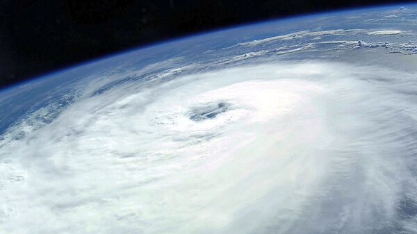熱帶氣旋（資料圖片） - 俄羅斯衛星通訊社