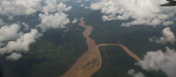 澜沧江 - 俄罗斯卫星通讯社