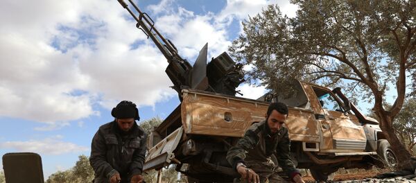 伊德利卜 - 俄罗斯卫星通讯社