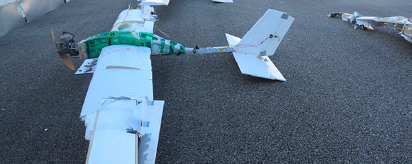 俄國防部發佈了新的攻擊赫梅米姆空軍基地的無人機照片 俄國防部發佈了新的攻擊赫梅米姆空軍基地的無人機照片 - 俄羅斯衛星通訊社