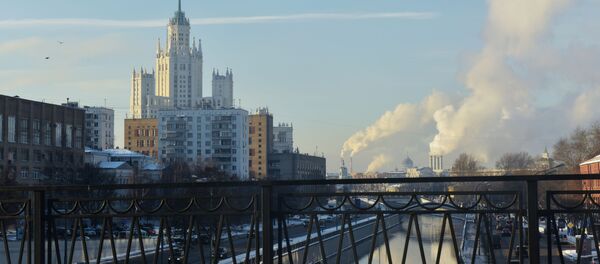 莫斯科 莫斯科 - 俄罗斯卫星通讯社