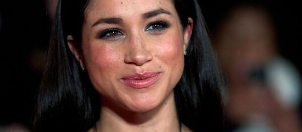 英國哈里王子未婚妻註銷所有社交帳戶 - 俄羅斯衛星通訊社