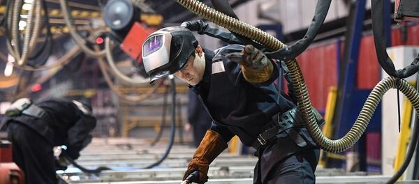 普京：俄經濟進入小幅但穩定增長軌道 - 俄羅斯衛星通訊社