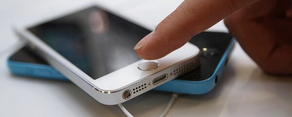 蘋果公司承諾讓孩子們遠離iPhone手機 - 俄羅斯衛星通訊社