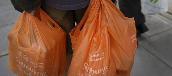 欧盟:中国1月1日起已禁止从欧盟进口塑料垃圾 欧盟:中国1月1日起已禁止从欧盟进口塑料垃圾 - 俄罗斯卫星通讯社