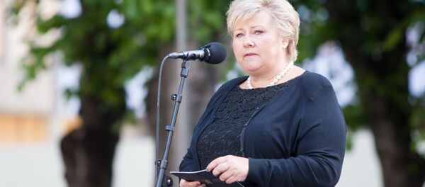 挪威首相：美國變成自由貿易的主要威脅，中國則變成自由貿易捍衛國 - 俄羅斯衛星通訊社