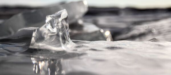 科学家解释北极融冰如何影响美国气候 - 俄罗斯卫星通讯社